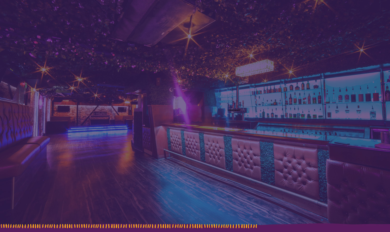 The Underground – The Tipsy Crow – Gaslamp Quarter, San Diego, CA