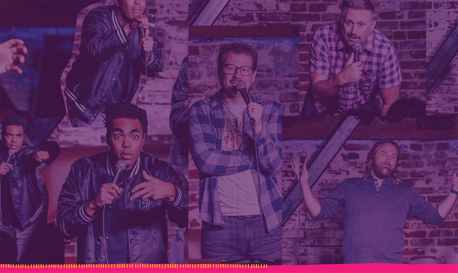 Comedy Show at The Tipsy Crow