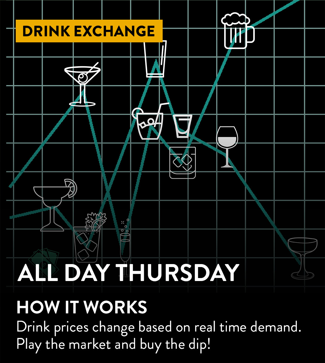 Drink Exchange Thursday