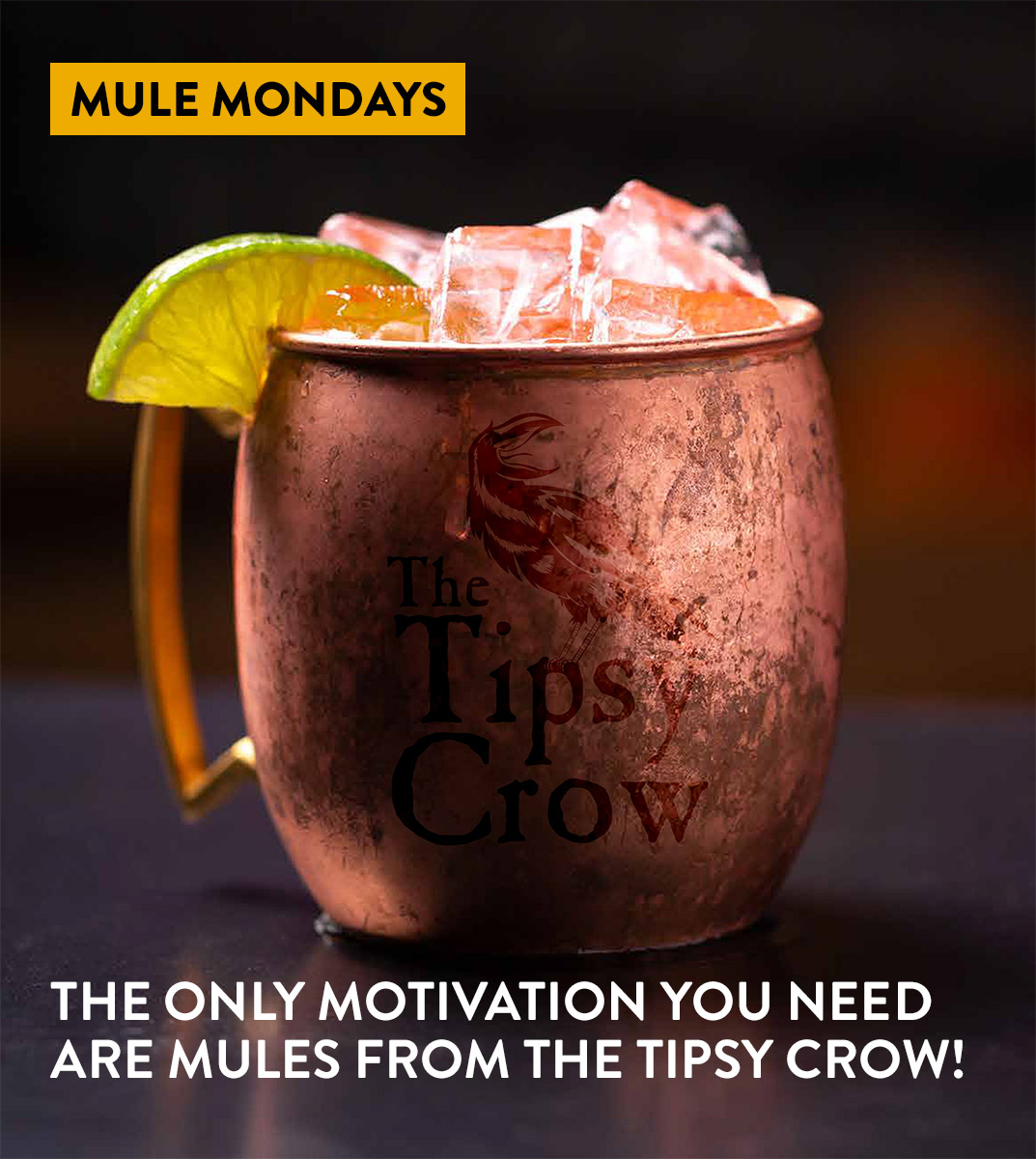 Mule Mondays
